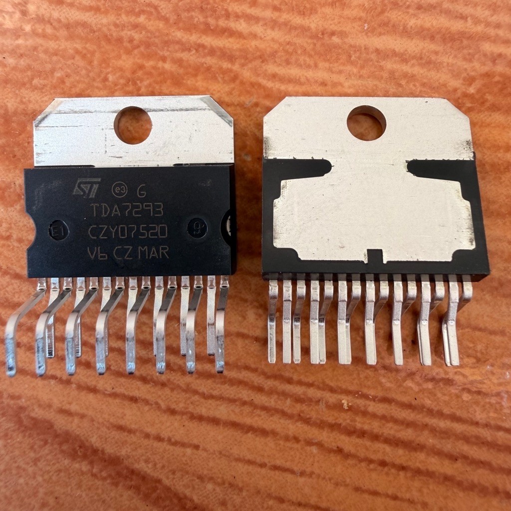 IC TDA7293 TDA7294 TDA 7293 7294 IC Power 100w
