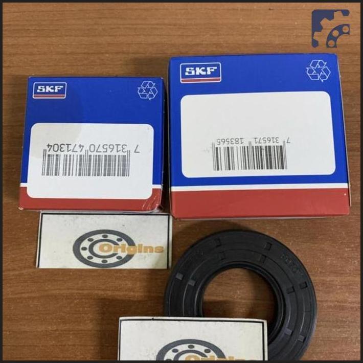 Bearing Mesin Cuci Samsung Wf8590Nhw Wf 8590 Nhw Skf Asl Ready