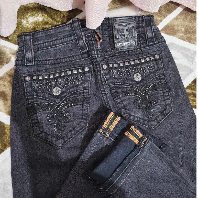 rock revival jeans
