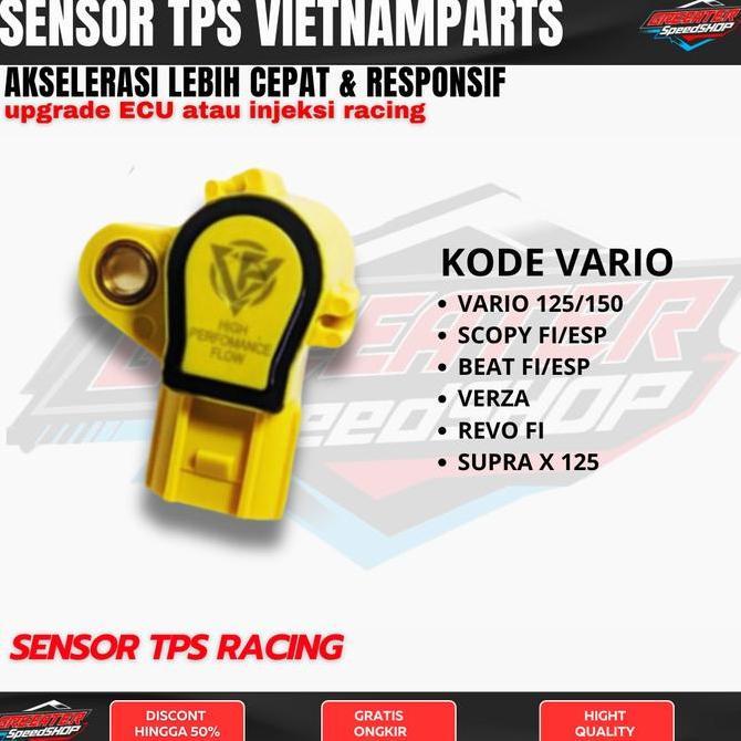 Sensor Tps Vietnam Original Sensor Tps Vario Sensor Tps Vietnampart Universal Semua Motor Sensor Tps