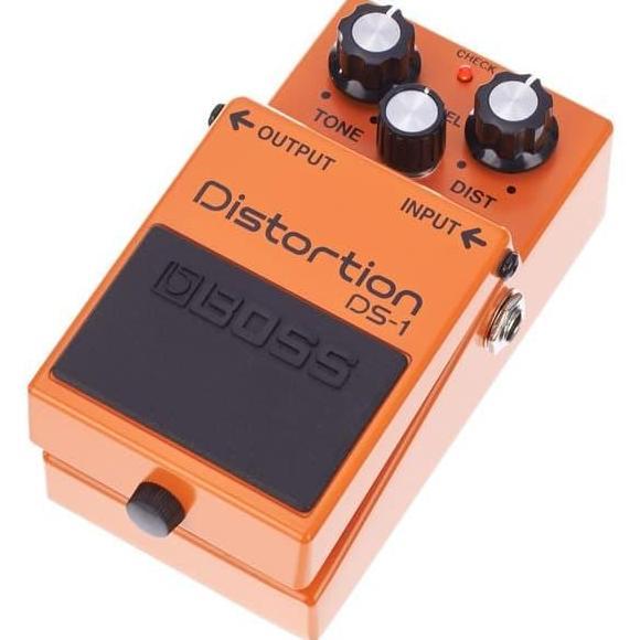FELY_SUGESTI - BOSS DS-1 DISTORTION/ BOSS DS 1 DISTORTION/ BOSS DS1 DISTORTION GP