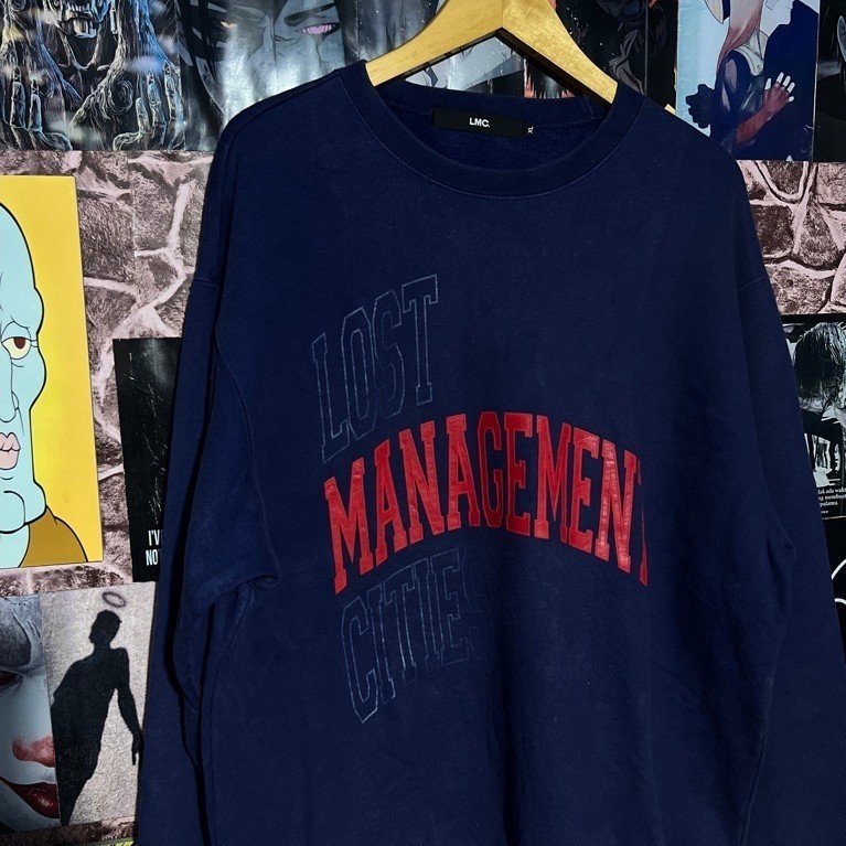 crewneck LMC