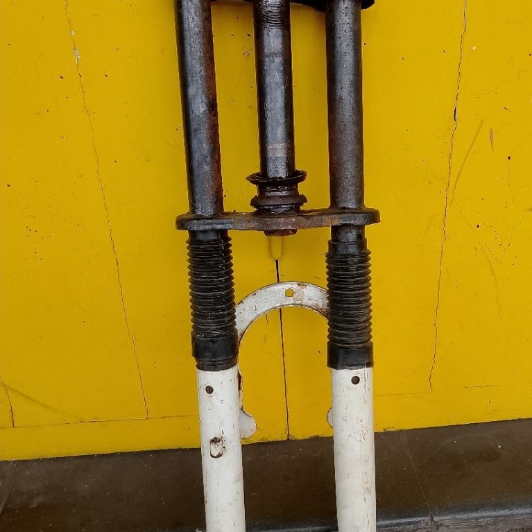 fork sepeda mtb 20 second