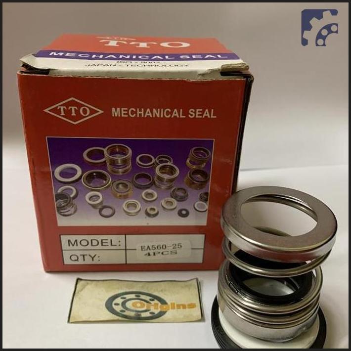 Mechanical Seal Ea560-25 Seal Pompa Ea 560 - 25 High Quality