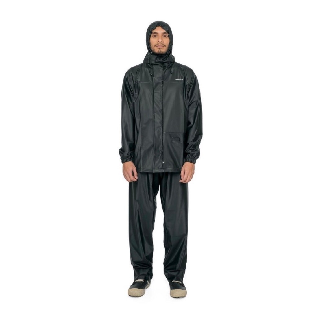 Jas Hujan EIGER89 DOWNPOUR RAINCOAT