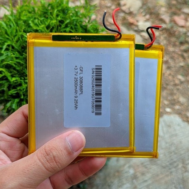 Baterai Tablet ADVAN X7 PRO / S7C / I7U Original Copotan Siap Pasang