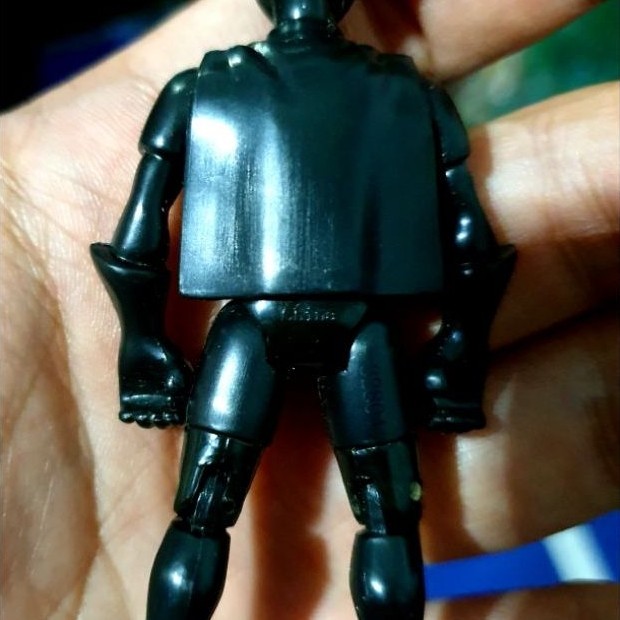 figur dc comic robin black