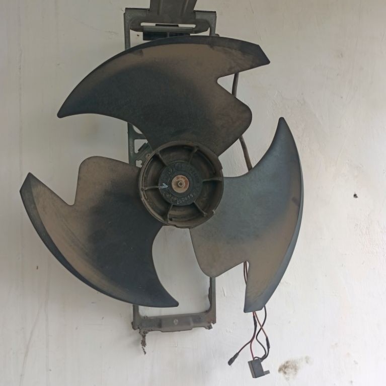 kipas blower 2pk besar no minus