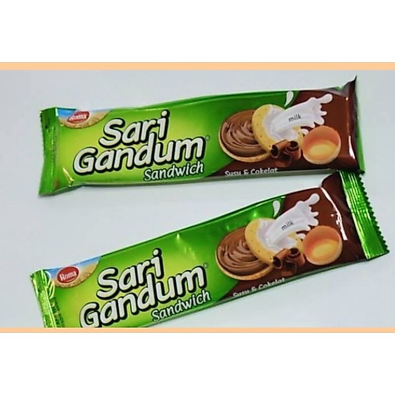 NABATI NEXTAR / GANDUM / GOOD TIME 20G