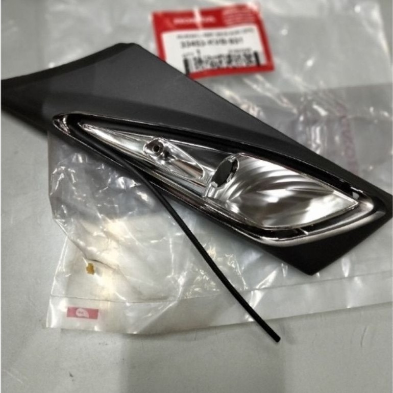 rumah lampu sein depan kiri Vario 110cw vario110 original 33453-kvb-931