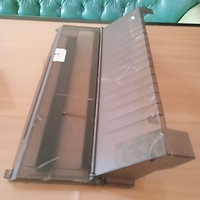 tutup mika printer epson LQ 2180 second