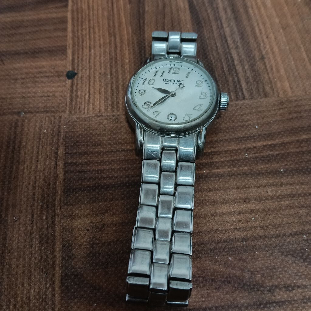 jam tangan Montblanc Star Meisterstück Automatic
