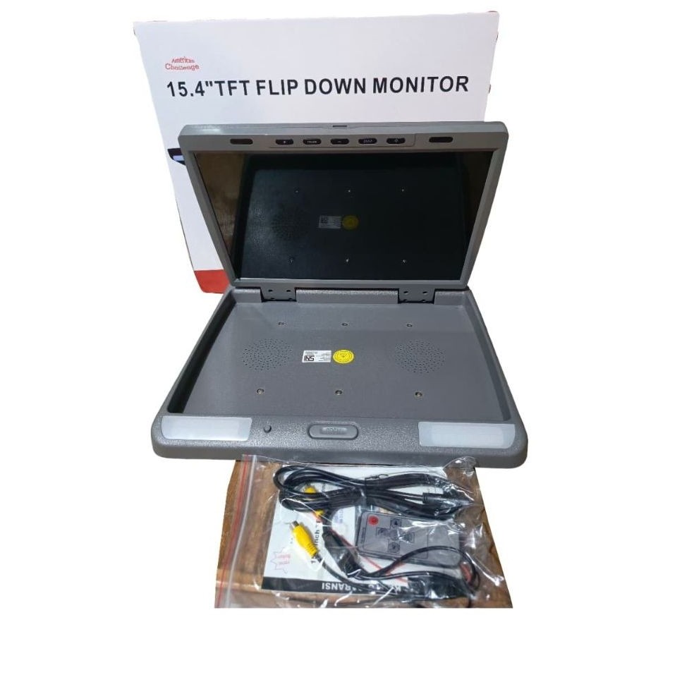 Tv Rup American Challenge 15,4 inch - Tv Plafon Mobil 15.4 inch