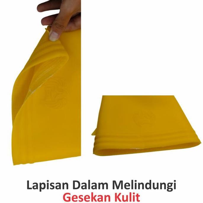 Sepatu Boot HUNTER Safety Waterproof Anti Slip