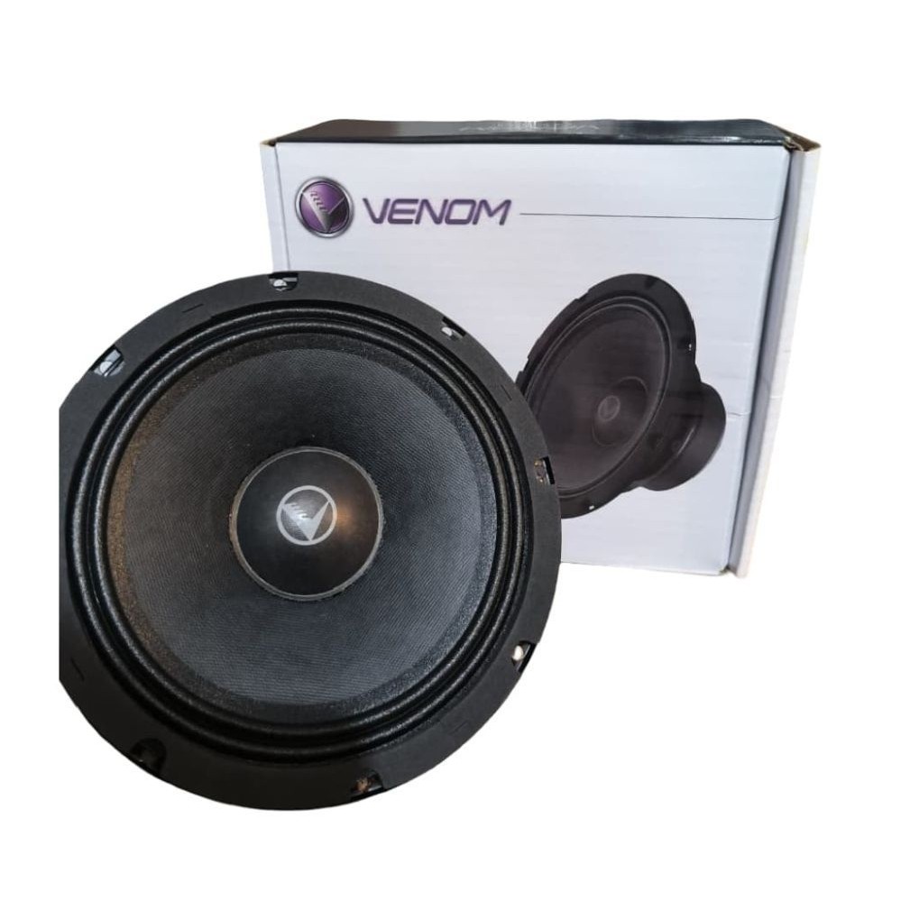Speaker Venom full range 8inch VX 8.1FR / Venom full range 8inch VX 8.1FR