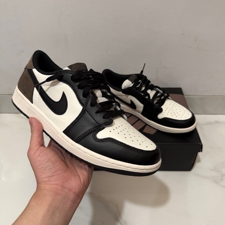 Nike Air Jordan 1 Retro Low OG Mocha