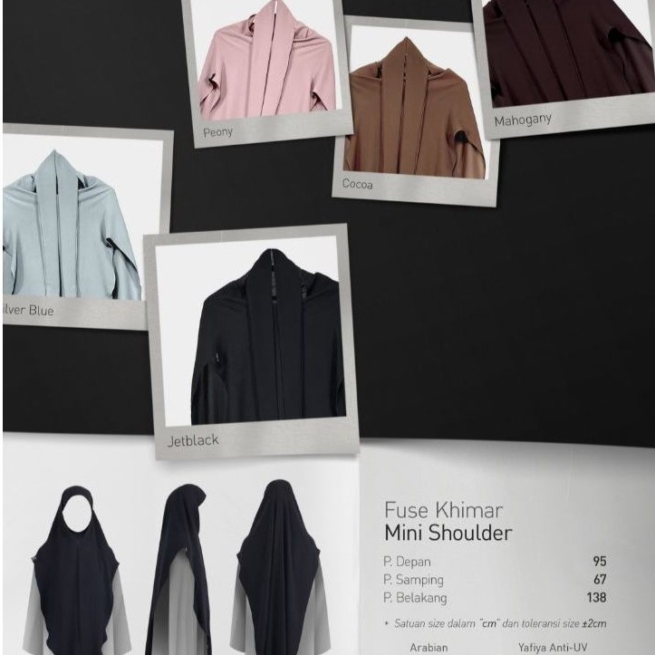 fuse khimar aljenna new