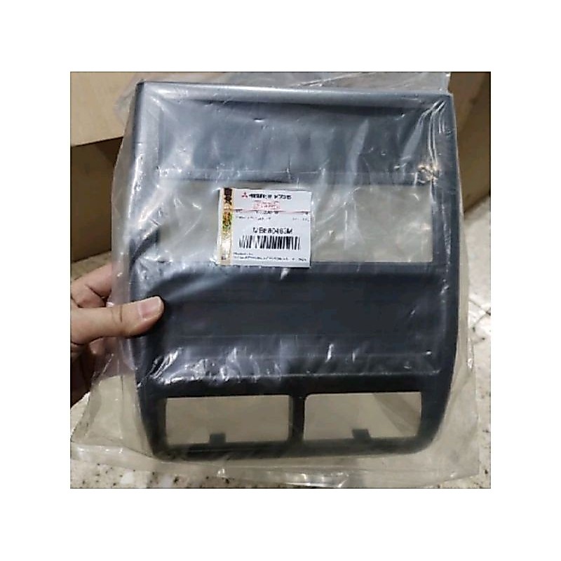panel radio t120ss original panel center t120ss ori