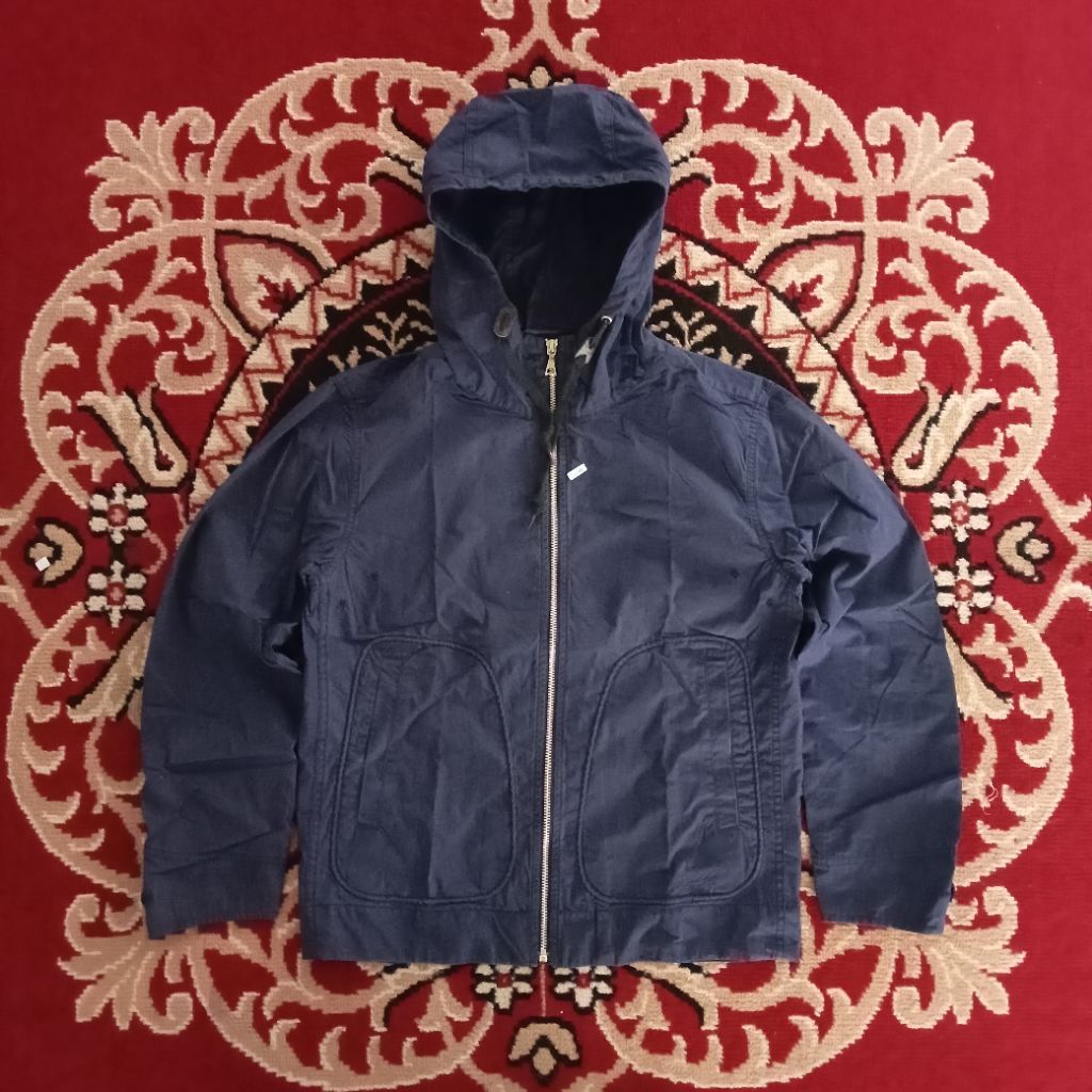 Uniqlo Outer Canvas Active Jacket