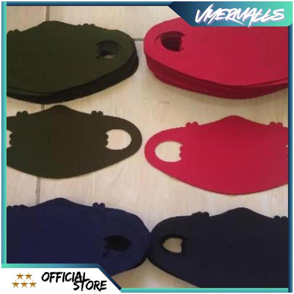 TOKO MURAH ONLINE SURABAYA MASKER SCUBA ANAK PRINTING MASKER KAIN Promo Puncak