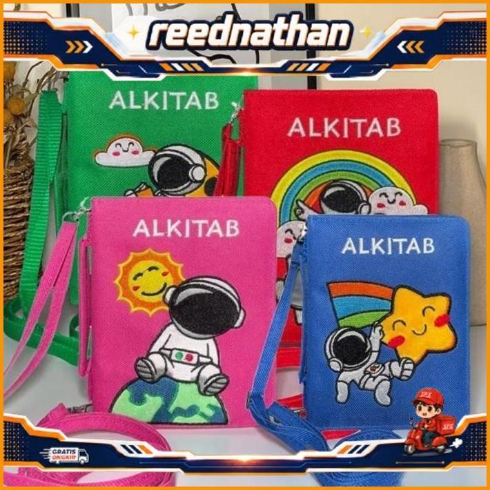 Alkitab Anak Kristen Kecil Tb2 034 Astronot Terjemahan Baru 2 Lai Mini Sampul Tali Terlaris