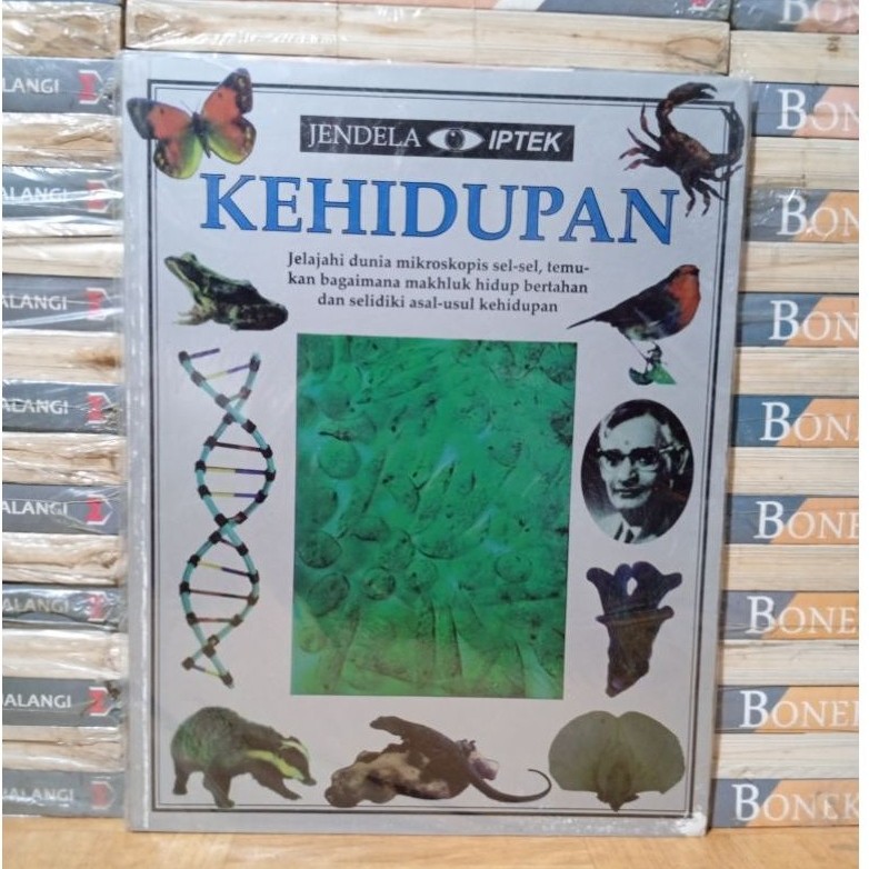 JENDELA IPTEK KEHIDUPAN