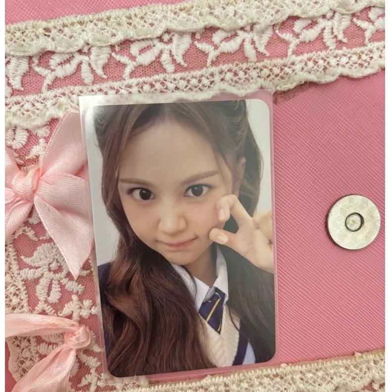 PC Photocard Carmen Hearts2Heart Official