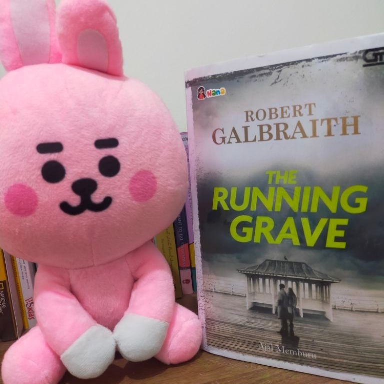 The Running Grave - Robert Galbraith