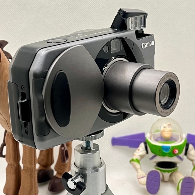 Canon Autoboy Luna 28-70mm Kamera Analog