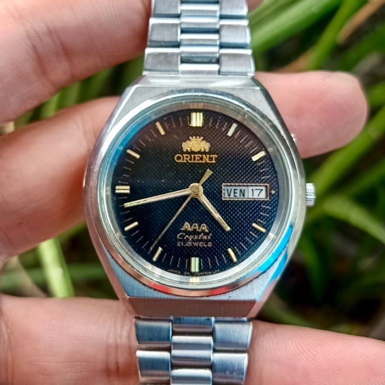 Jam Tangan Orient Automatic Original