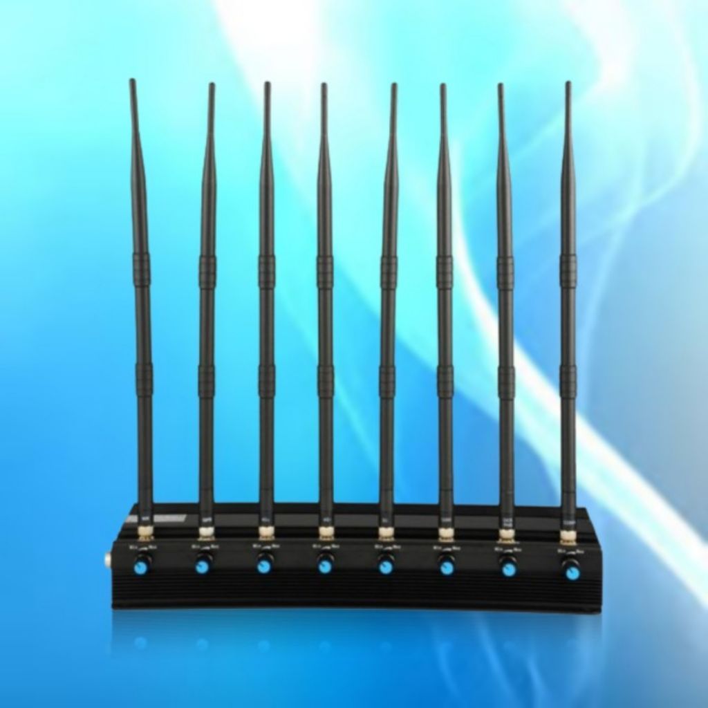 BOSETECH BTJ-27708HQ jammer Penghilang freq sinyal hp wifi