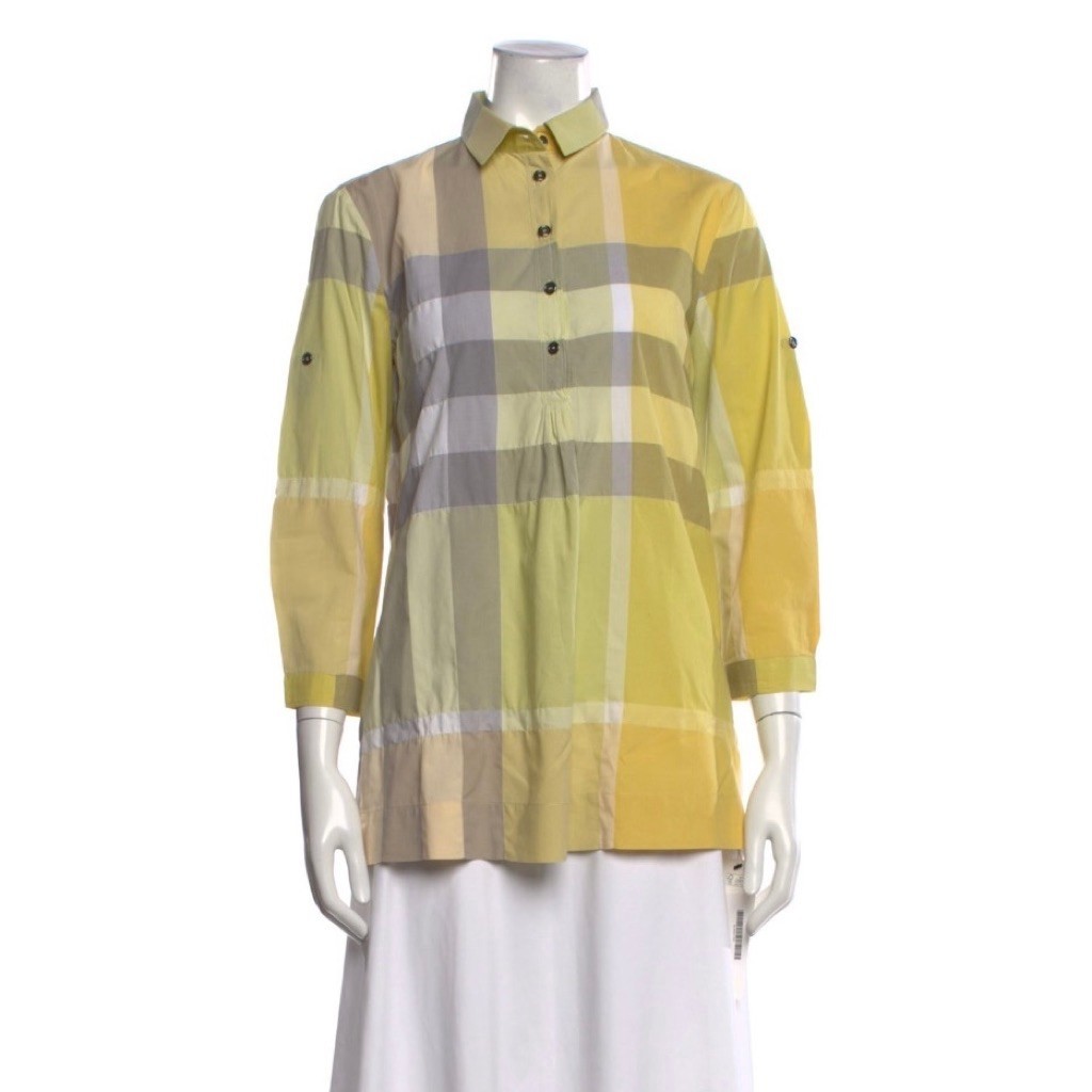 Burberry Brit Women Nova Check Top