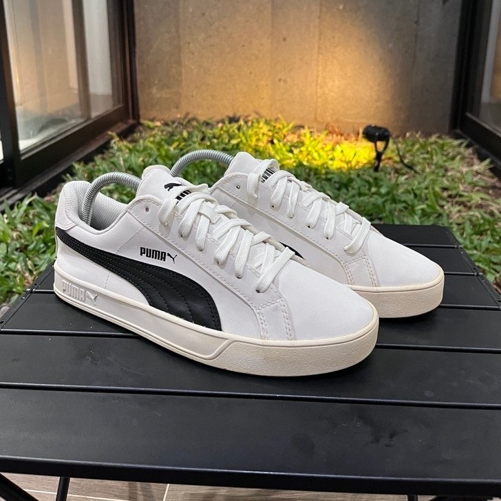 Sepatu Puma Smash Vulc Size 40/25.5