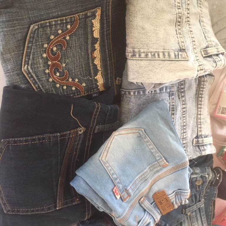 J1vienne - sale ngabisin stok preloved jual rugi || alt emo punk vamp coquette e girl croptop fur ba