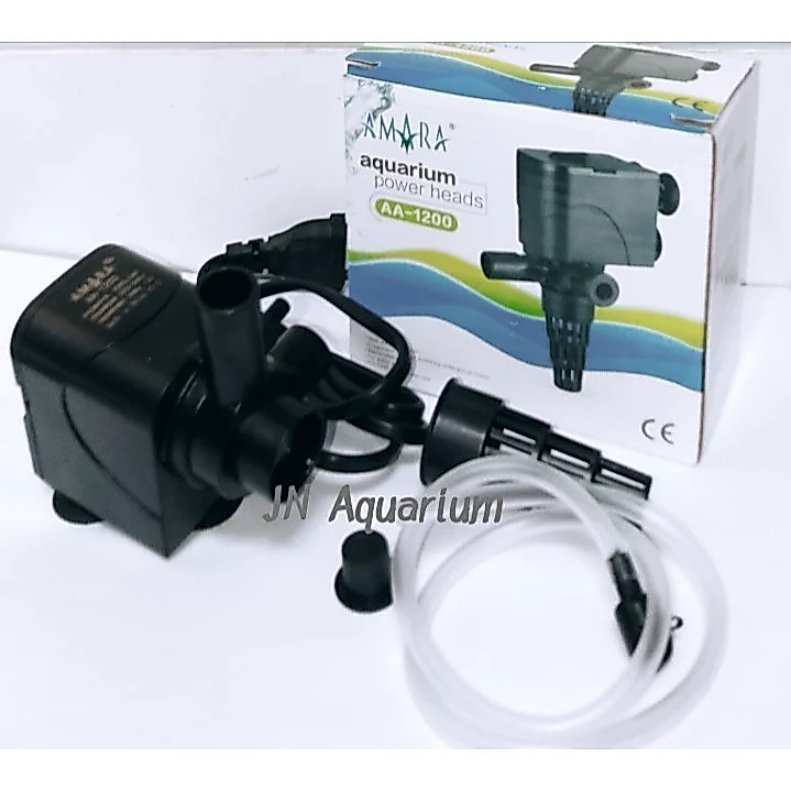 AMARA 1200A / AMARA 1200 / AMARA WP 1200 MESIN POMPA SIRKULASI AQUARIUM KOLAM