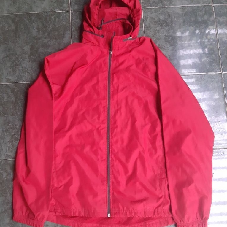 Jaket Outdoor Tek Gear size L Gorpcore