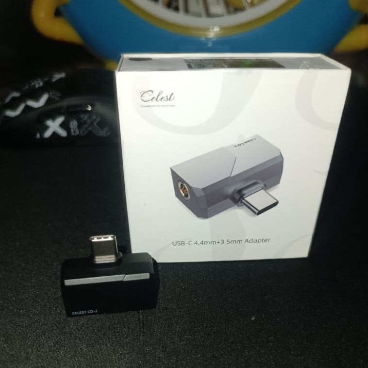 kinera celest CD 2