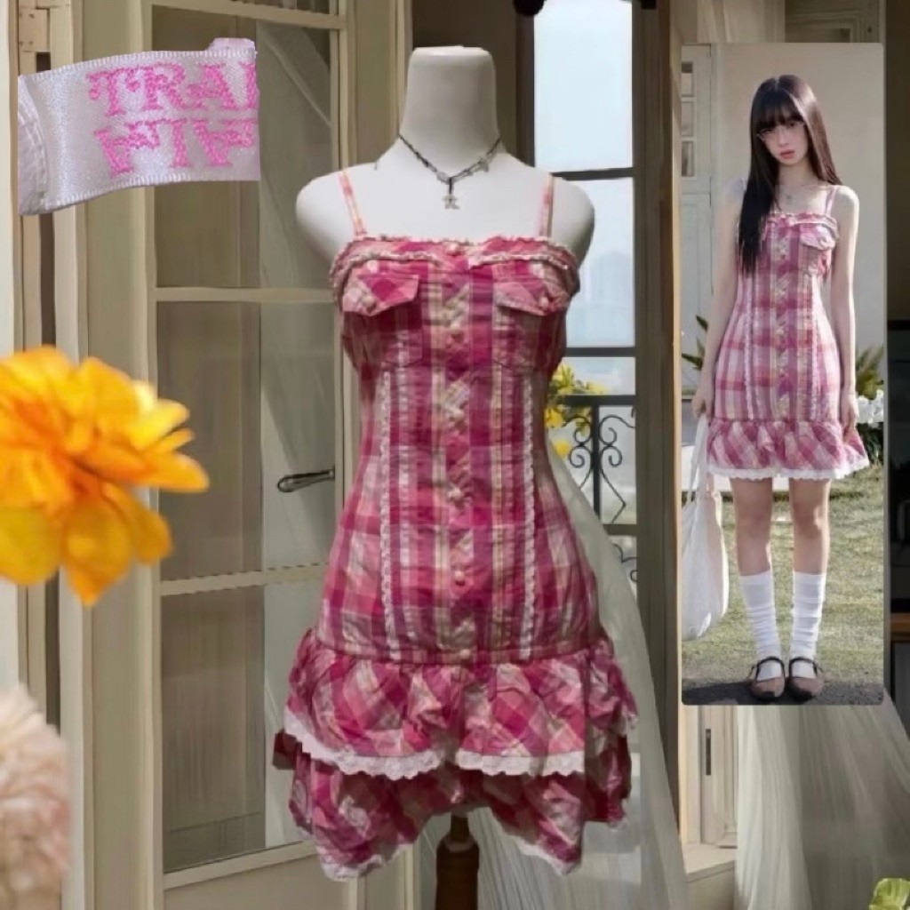 [TRALALA] Dress Wanita