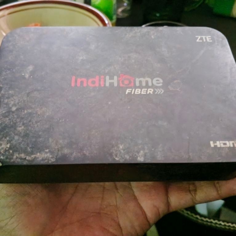 STB INDIHOME Fiber - ZTE ZXV10 B700V5 Bekas