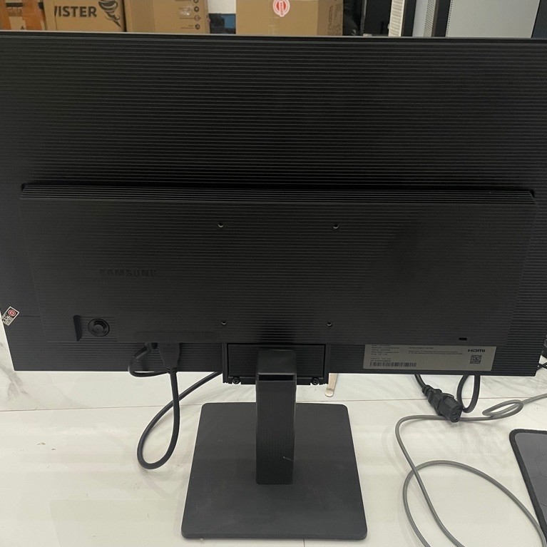 MONITOR SAMSUNG 24inc DATAR SECOND