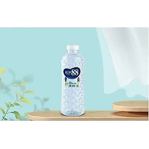 Ron88 Ron 88 Air Mineral Botol Natural 380 ml