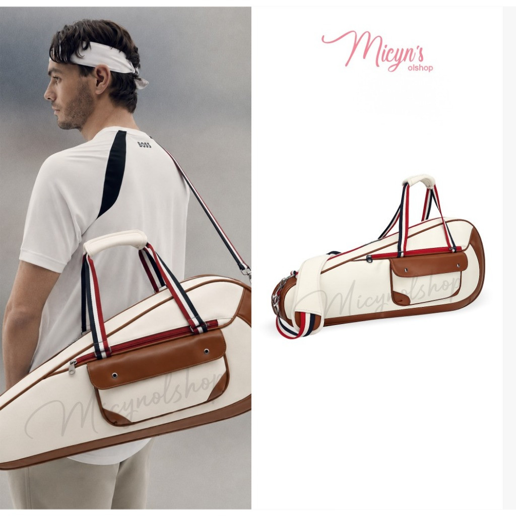 MICYNSOLSHOP- TAS TENNIS/TAS PADEL/TAS BADMINTON/TAS OLAHRAGA/KODE GIO