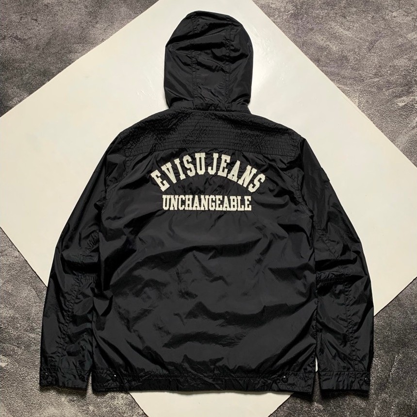 jacket evisu