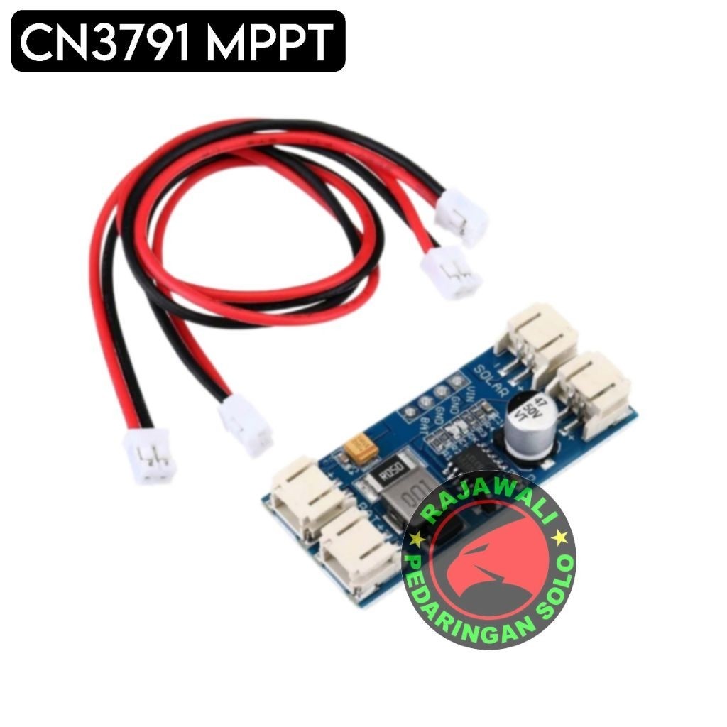 Modul MPPT Solar Charge Control CN3791 12V Lithium battery Charger