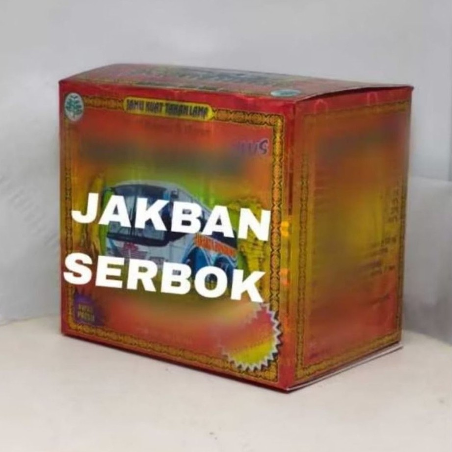 bumbu rempah jakban serbuk