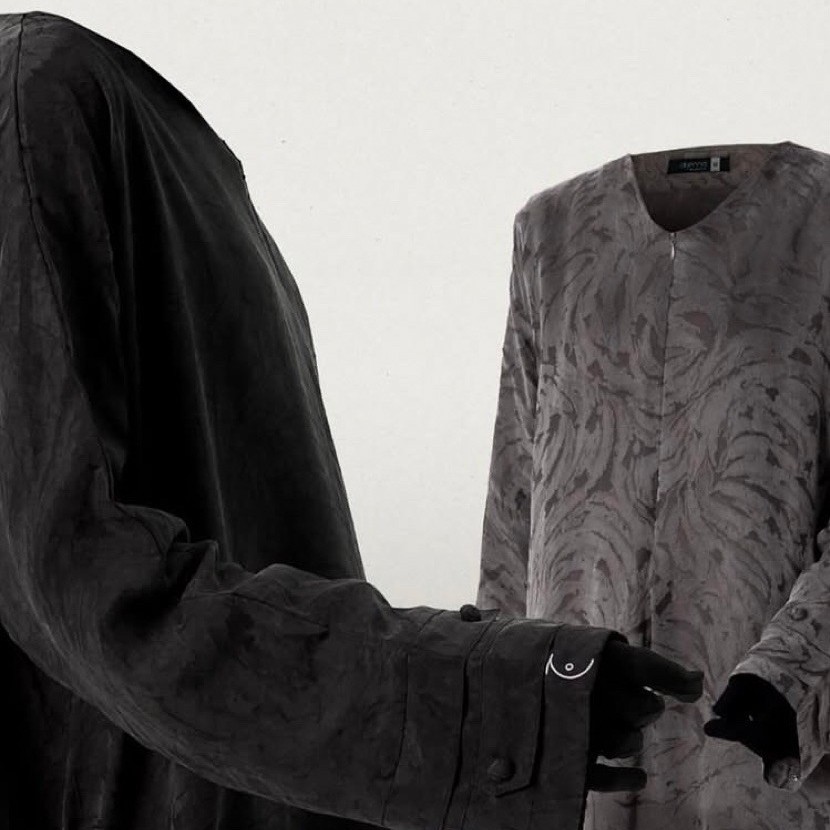 [Nwt] Aljenna dress dan abaya :Saila laeeba lanna birra ranna leyya sohifaa jemima halla kasya