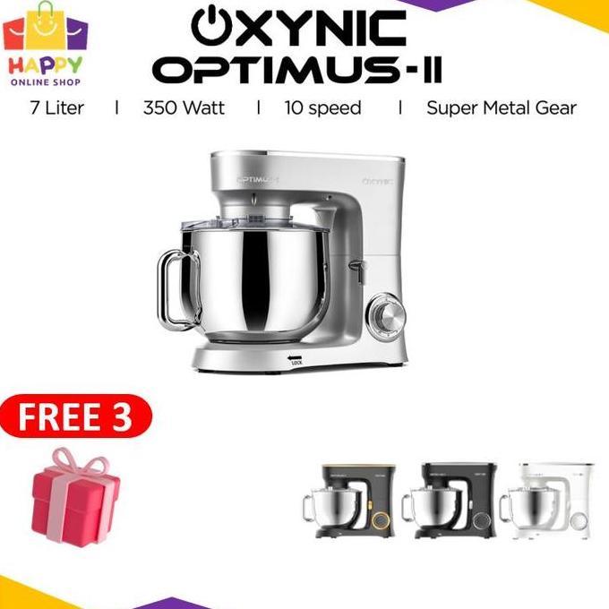 Oxynic Stand Mixer Optimus Ii Standing Mixer (Affiliate)