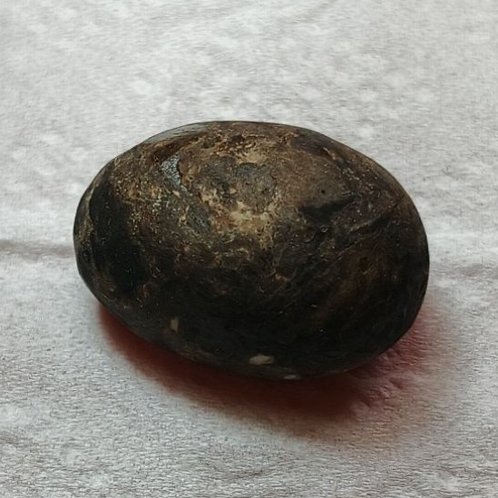 Batu wunglen bentuk bulat asli