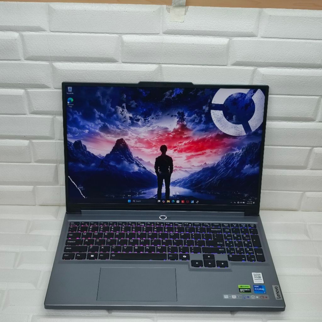 LENOVO LEGION 5 16IRX9 CORE i7-14650HX RTX 4050 16/512