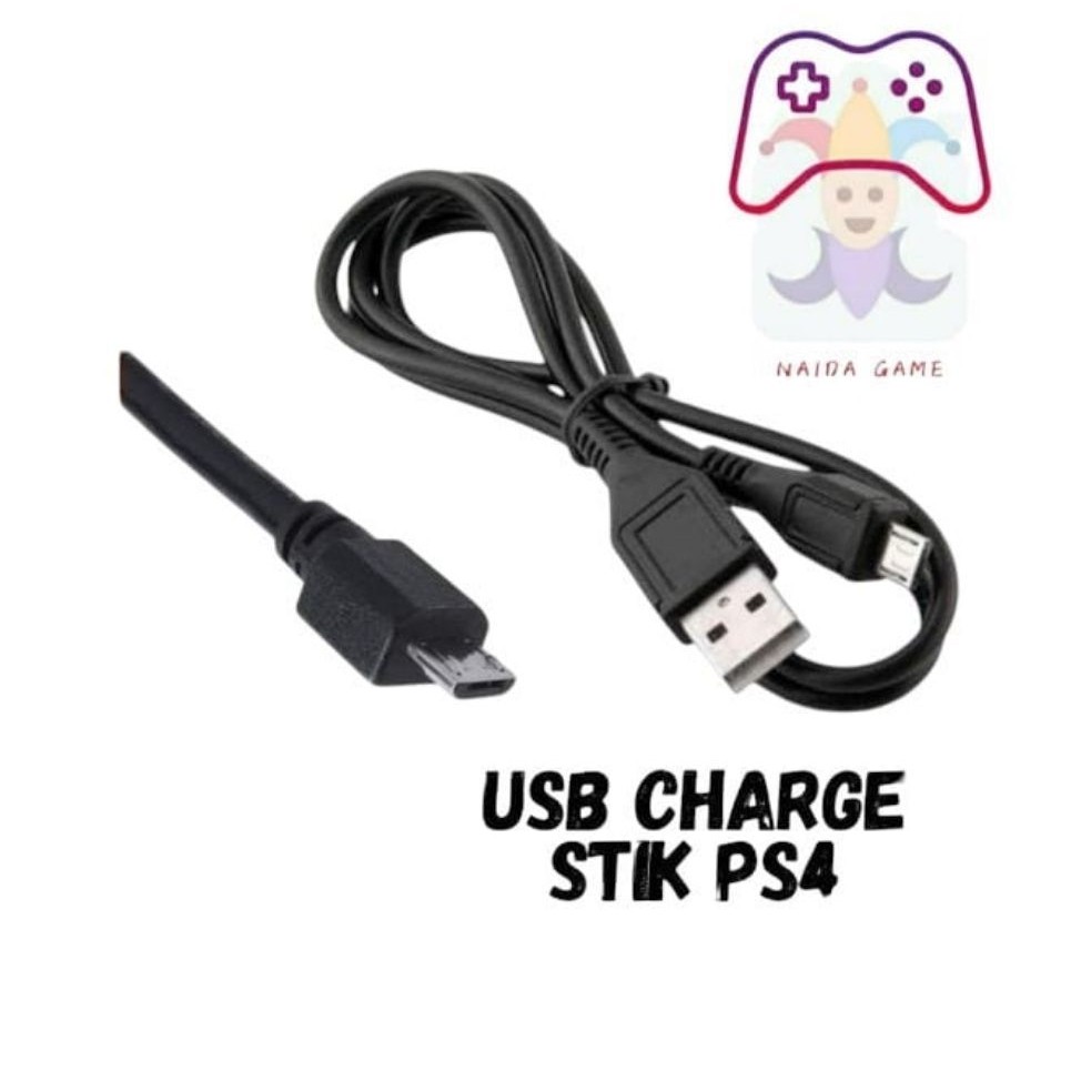KABEL STICK PS4 KABEL USB STICK PS4 MURAH